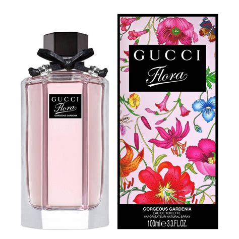 how much is gucci flora perfume